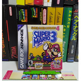 Super Mario Advance 4 - Box Do Jogo (gba)