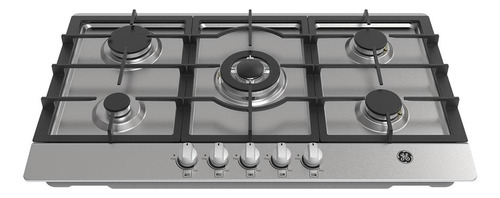 Estufa De Empotre A Gas 86 Cm Inoxidable Ge Appliance Cgg8610i2