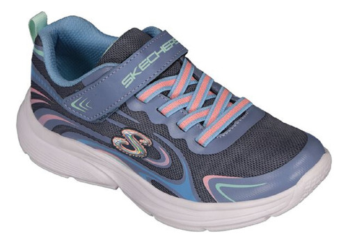 Tenis Niña Skechers Sport : Wavy Lites 303520l Sneakers (17.