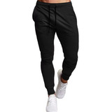 Pantalón Jogger De Hombre Slim Fit