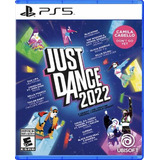 Just Dance 2022 Standard Edition Ps5 Nuevo Sellado Físico//