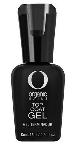 Top Coat Gel By Organic Nails