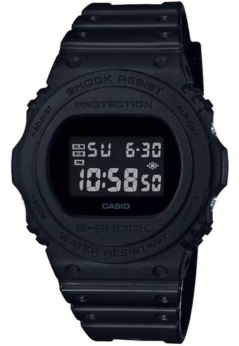 Relógio Casio G-shock Dw-5750e-1bdr Revival