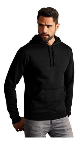 Buzo Canguro Unisex ( Calidad Premium) Frisado Del Xs Al Xxl