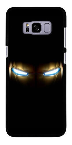 Funda Protector Para Samsung Galaxy Ironman Marvel Moda 06