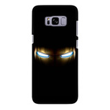 Funda Protector Para Samsung Galaxy Ironman Marvel Moda 06