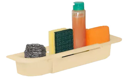 Organizador Escurridor De Bacha Extensible - Colombraro