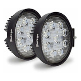 Faro De Luz Led De Trabajo Safego De 27 & ;nbsp;w Para Camio