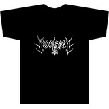 Camiseta Moonspell Rock Metal Tv Tienda Urbanoz