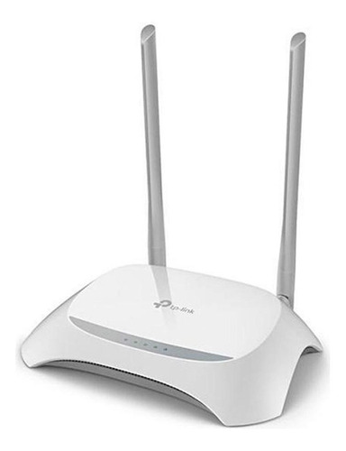 3 Roteador Tp-link Tl-wr849n Pouco Uso,funcionando Perfeito