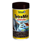 Tetramin Granules 100gr Comida Granulos Peces Acuarios