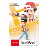  Amiibo Pokemon Trainer Nintendo