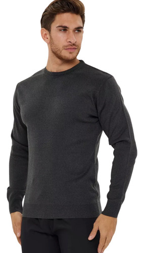 Blusa De Lã Sueter Masculino Qualidade Premium