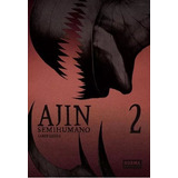 Ajin Semihumano 2, De Miura, Sakurai, Miura, Sakurai. Editorial Norma En Español