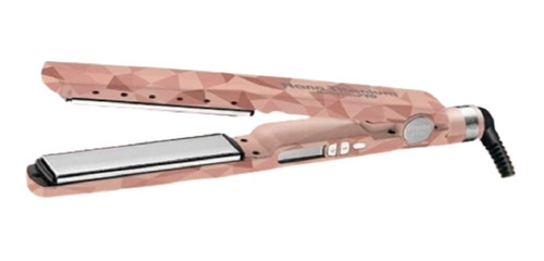 Prancha Nano Titanium Vetro Rose Gold 1-1/4 Babylisspro