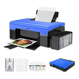 Impresora  Dtf T-shirt Printer A4