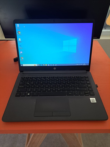 Notebook Hp Win 240 G8 Inte7 10ma Gen 16gb 480 Ssd + 1tb Hdd