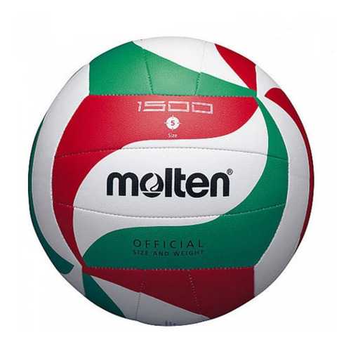 Balon Voleibol Molten 1500 N°5 Serve