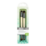 Brochas Ecotools Original Ecologicas Bambú Maquillaje Ojos