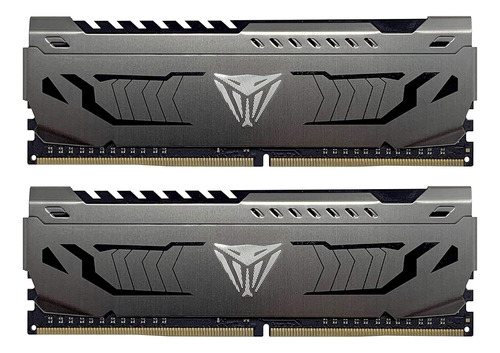 Patriot Memory Viper Steel Ddr4 De 64 Gb (2 X 32 Gb) 3200 Mh