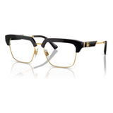 Lentes Dolce & Gabbana Dg5103 501 Black Oftalmico Original  