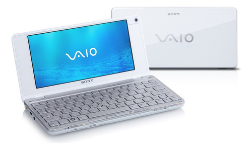 Netbook Sony Vaio Pocket Vgn-p610t Win Vista Retro Colección