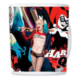 Taza Mágica De Harley Quinn