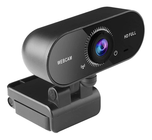 Webcam 2k Brio Usb Profesional Conferencia Pc Tv Box Smart P