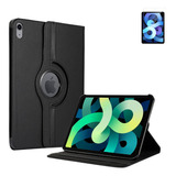 Funda 360 + Vidrio Para iPad 10 Gen 10.9 A2696 2757 2777