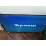 Smart Tv Skyworth Sw49s6sug Led Android Tv 4k 49  220v