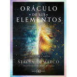 Oráculo De Los Elementos- Stacey Demarco (libro + 44 Cartas)