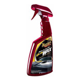 Cera Rápida En Spray Marca Meguiars, Modelo A1624, 700ml