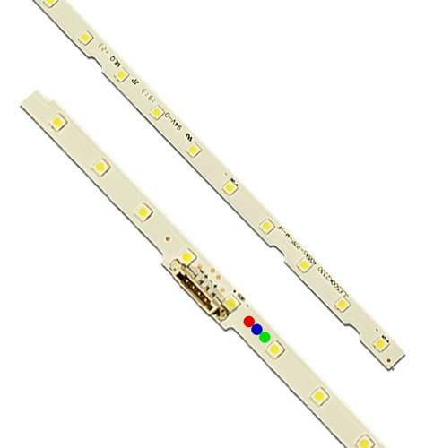 Kit Leds Samsung Un50nu7200 / Un50nu7200f (38led)- Alum, Nvo