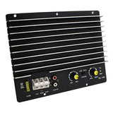Amplificador De Potencia De Audio Para Coche, 12 V, 1000 W