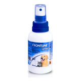 Frontline Spray 100ml Perro Gato Antiparasitario Externo Tps