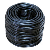Cable Eléctrico Uso Rudo Calibre 3x12 100 M Negro Surtek