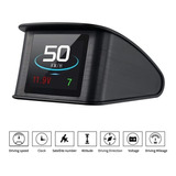 Ecrã Universal Hud Up Velocímetro Digital Gps