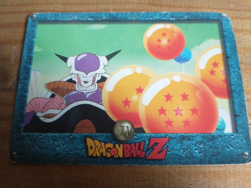 Dragonball Z Imagics #71 1997
