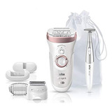 Braun Silk-epil 9 9-890 Depilacion Facial Para Mujeres