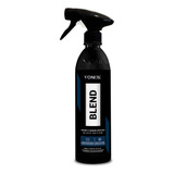 Cera Blend Black Spray Vonixx Carnaúba 473ml Brilho Facil 