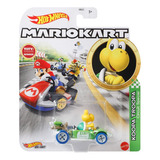 Koopa Troopa Circuit Special - Mariokart - Hotwheels 