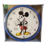 Reloj De Pared Disney 100 Años