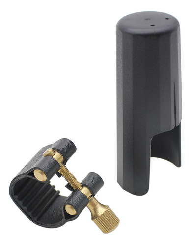 Saxofón De Baquelita Ligature Tenor Ligature Para Sujetador