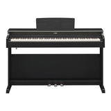 Yamaha Arius Ydp164b Piano Con Mueble Negro