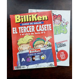 Lote 10 Revistas Billiken Antiguas Usadas A Elección