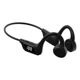 Auriculares Inalámbricos Open Ear Para Correr, Andar En Bici