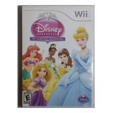 Juego Wii Disney Princess My Fairytale Adventure