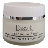 Crema  Para Ojos Y  Parpados Dermik  Essencial Line 