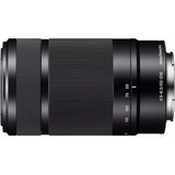 Sony 55-210mm F4.5-6.3 Oss Montura E Aps-c Sel55210 * Usd350