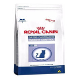 Alimento Royal Canin Veterinary Care Nutrition Feline Gatos Castrados Weight Control Adulto Sabor Mix En Bolsa De 8kg